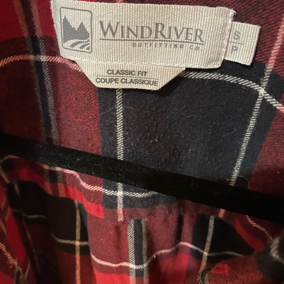 Vintage Wind River button down shirt! - Picture 5 of 8
